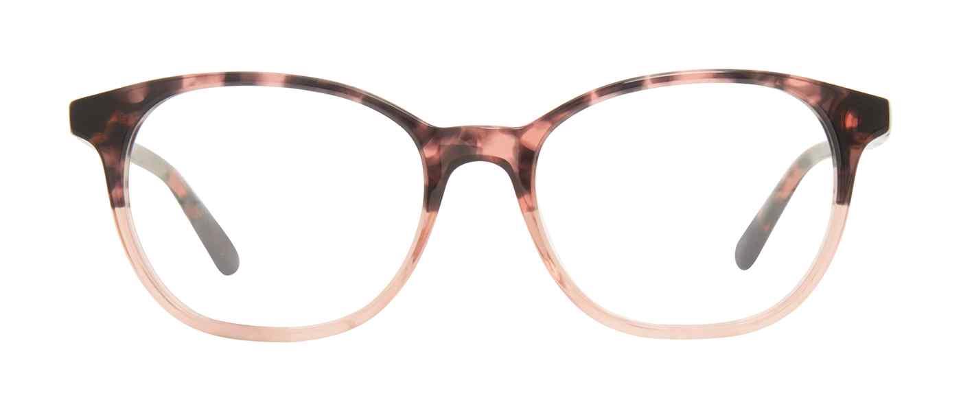 Adensco 231 Stylish Prescription Eyeglasses for Men & Women - Lightweight Metal Frame with Spring Hinges - Perfect for Reading, Working & Daily Wear