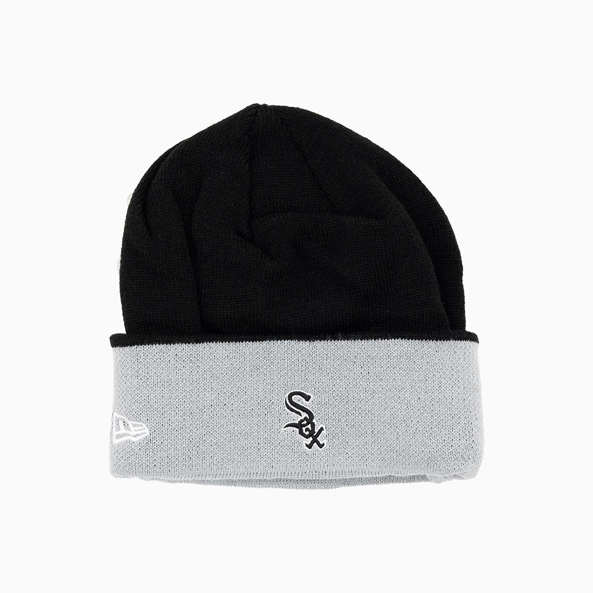 Chicago White Sox MLB Kids' Knit Beanie Hat - Warm & Stylish Winter Cap for Boys & Girls - Perfect for Baseball Games & Outdoor Activities