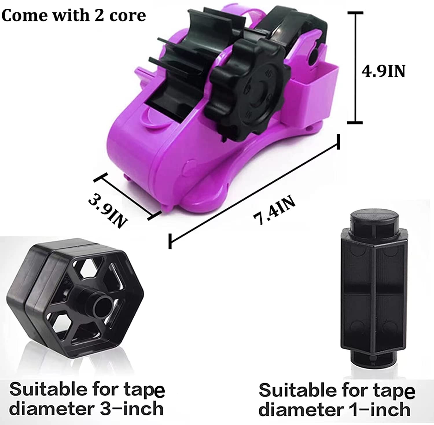 Premium Heat Tape Dispenser for Sublimation - 1