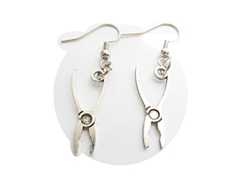 Pliers Earrings