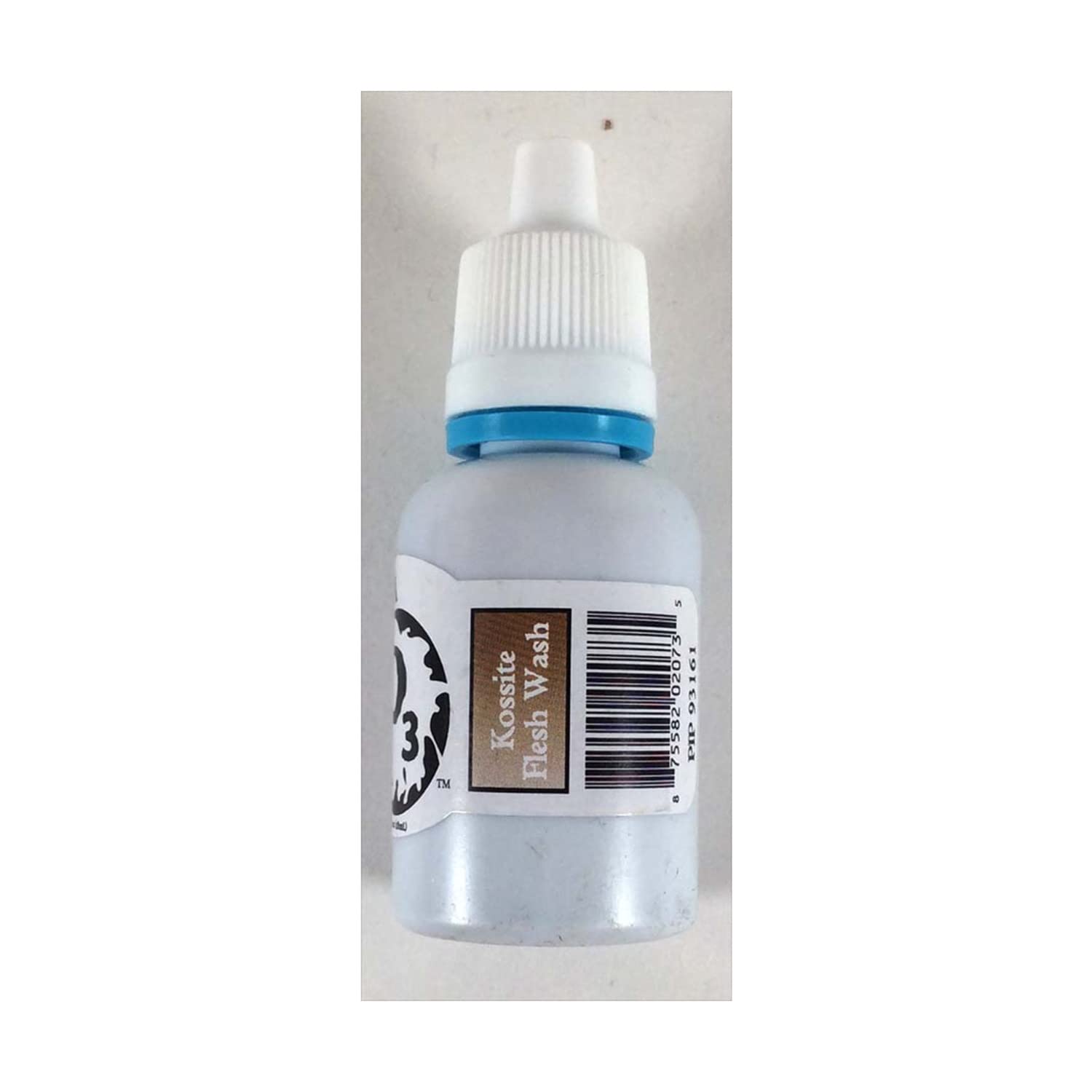 Kossite Gentle Flesh Wash - Soothing & Hydrating Body Cleanser for Sensitive Skin | Perfect for Daily Shower & Post-Workout Refreshment