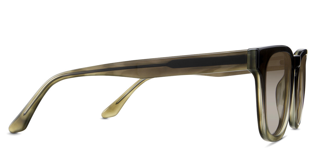 ORLO Men's Prescription Sunglasses - Polarized UV Protection Glasses for Driving, Fishing & Outdoor Activities