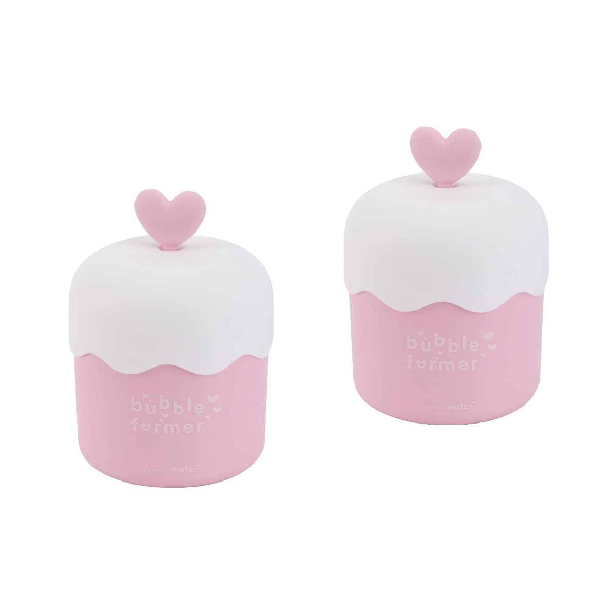 DOITOOL 2-Pack Foam Whip Maker for Face Wash - Bubble Cleanser & Facial Foam Cup Dispenser | Skin Cleansing Care for Home & Travel | Perfect for Daily Skincare Routine & Spa Days