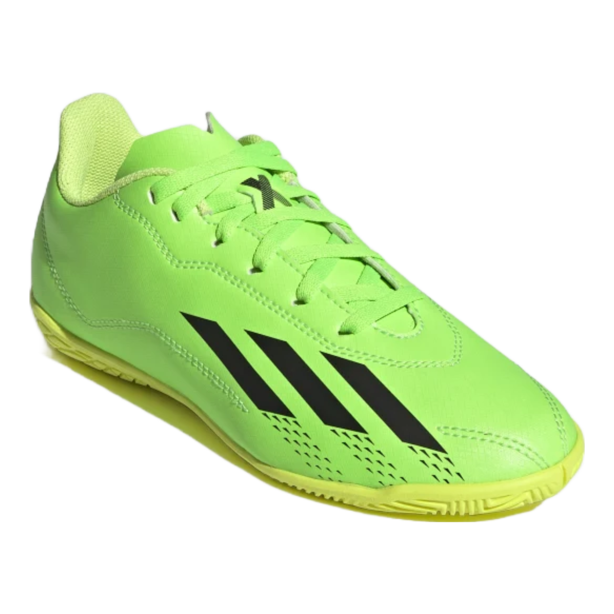 Adidas Junior X Speedportal.4 Indoor Soccer Shoes for Kids - Lightweight & Comfortable for Indoor Training & Matches