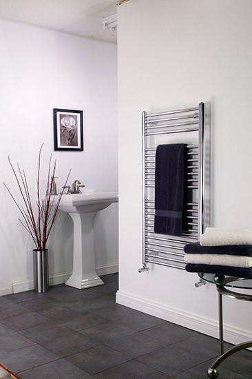 Artos Denby M17245 Hardwired Bathroom Towel Warmer - 18