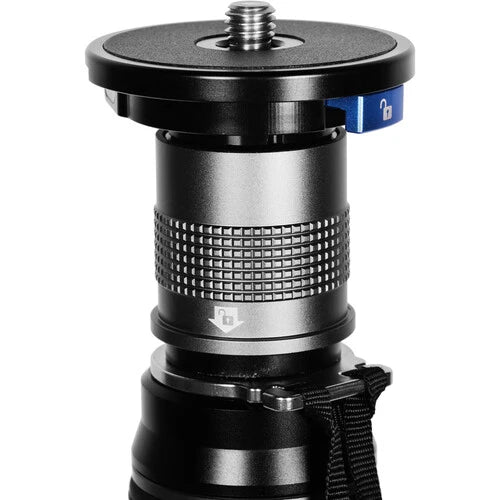 Sirui 3-Section Carbon Fiber Monopod - Lightweight & Durable Camera Support for Photography & Videography - Perfect for Travel, Sports, and Outdoor Shooting