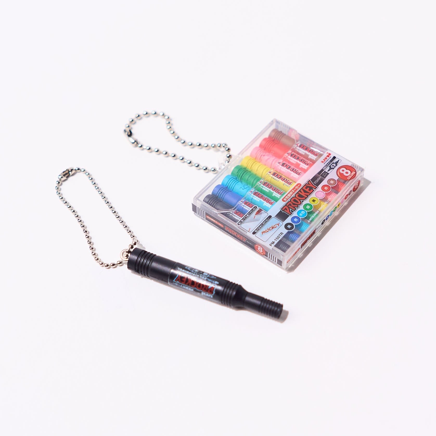 Miniature Stationery Mascots - 7th Edition Collectible Gacha Capsule Toys for Desk Decor, Office Accessories & Gift Ideas
