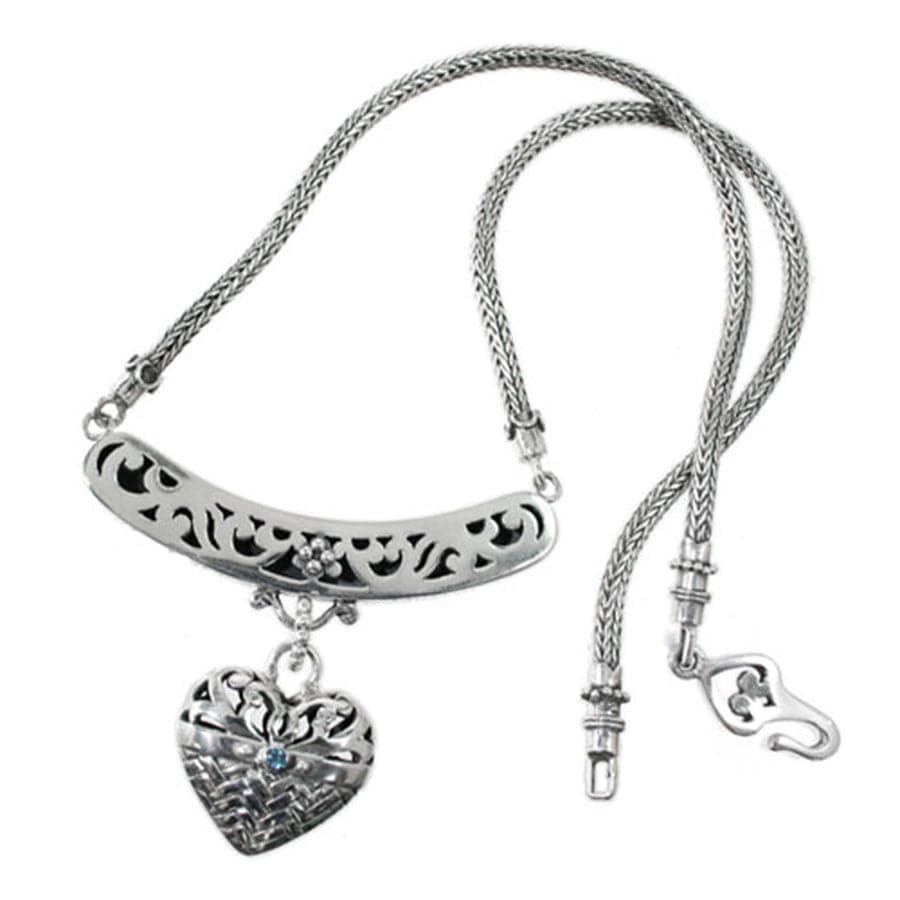 Bali Smile Necklace - Handmade Silver Pendant with Unique Design - Perfect for Beach Vacations, Boho Fashion & Gift Giving