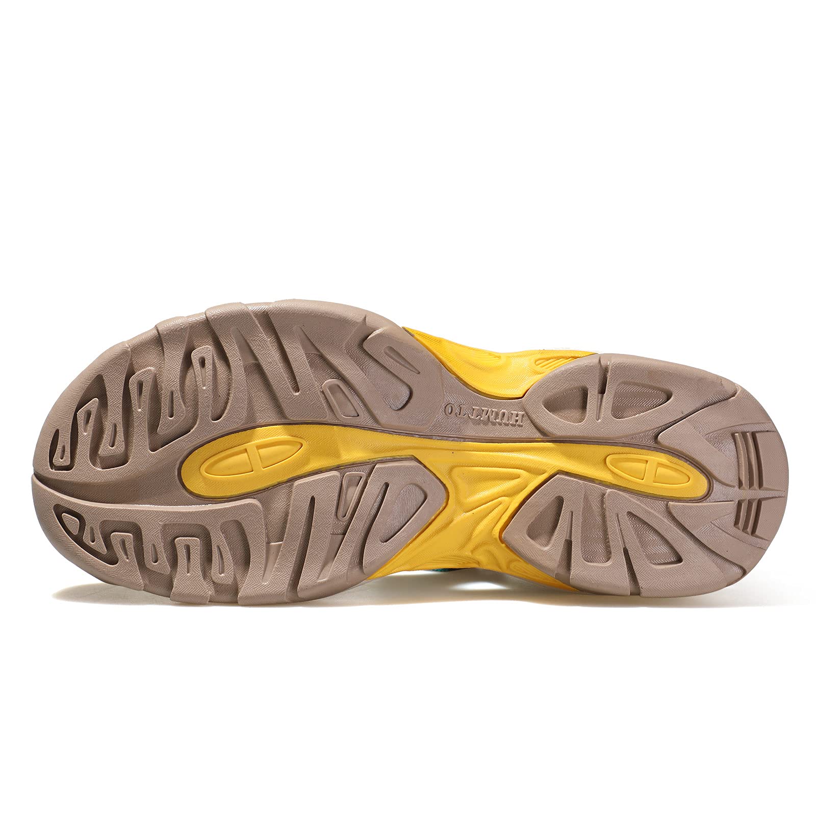 **HUMTTO Women's Casual Summer Sandals - Closed Toe Outdoor Walking, Athletic Hiking & Water Shoes for Beach, Pool & Travel**