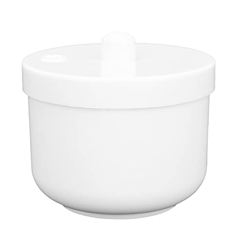Dental Bur Cleaning Box - Soaking Holder for Lab & Clinic Use