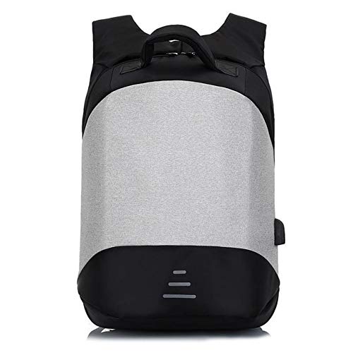 Anti Theft Backpack for Men & Women - 15.6 Inch Laptop Backpack with USB Charging Port, Durable Travel Backpack for Commuting, School, Hiking & Outdoor Adventures