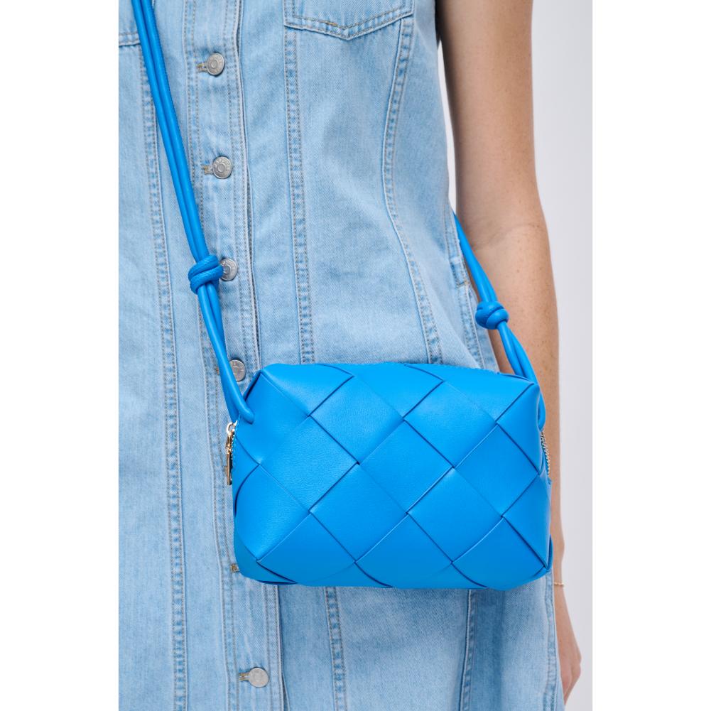 Kennedy Crossbody Bag for Women - Stylish & Lightweight Shoulder Purse - Perfect for Travel, Shopping & Everyday Use
