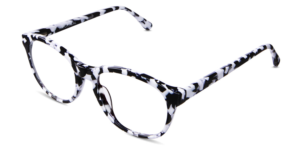 Zenda Women's Prescription Eyeglasses - Fashionable & Comfortable Frames for Reading, Work & Everyday Use | Perfect for Office, Driving & Computer Glasses