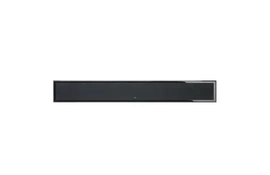 MartinLogan Motion SLM X3 Ultra Slim Passive Soundbar - Premium Home Theater Audio for Movies & Music | Perfect for Living Rooms & Entertainment Spaces