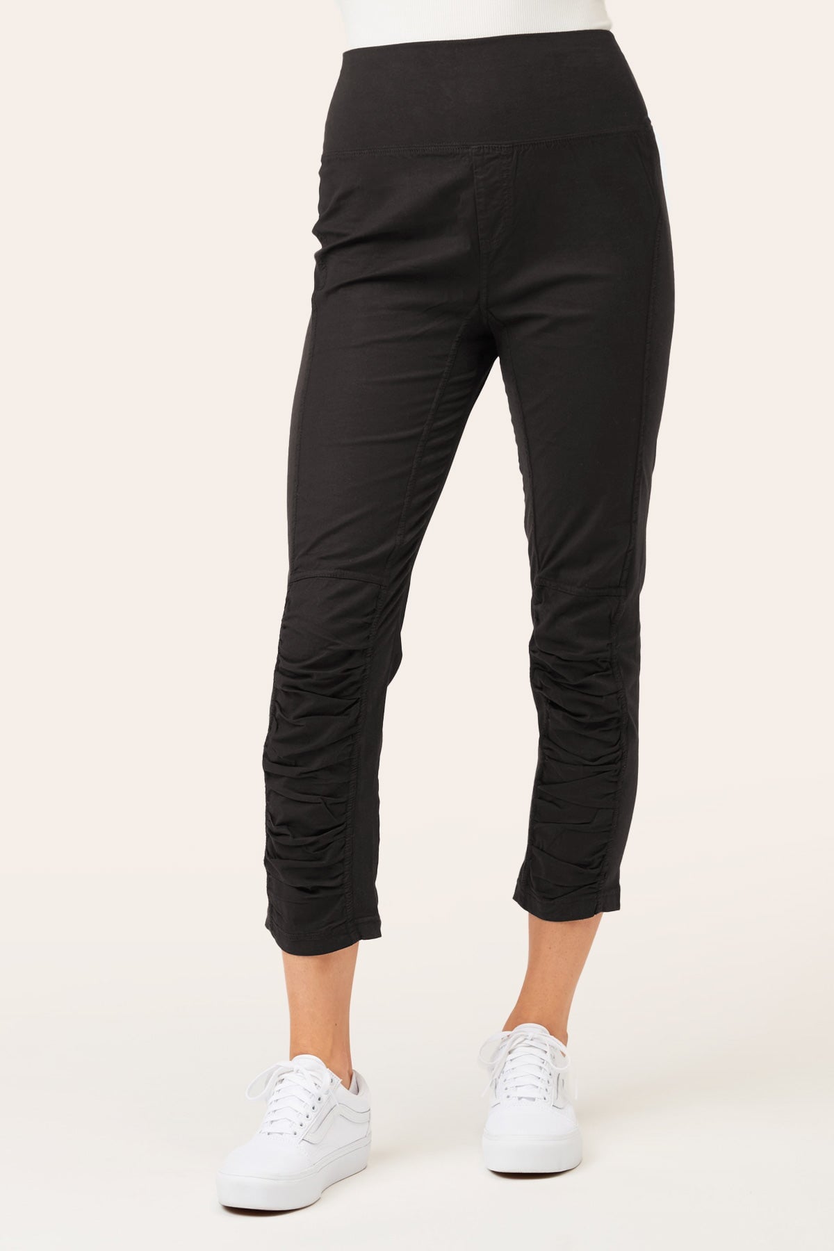 High Waist Jeggings for Women - Stretchy Comfort & Flattering Fit - Perfect for Work, Yoga & Everyday Wear