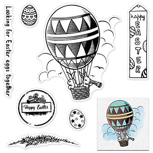 Style 5: Et Fire Balloon
