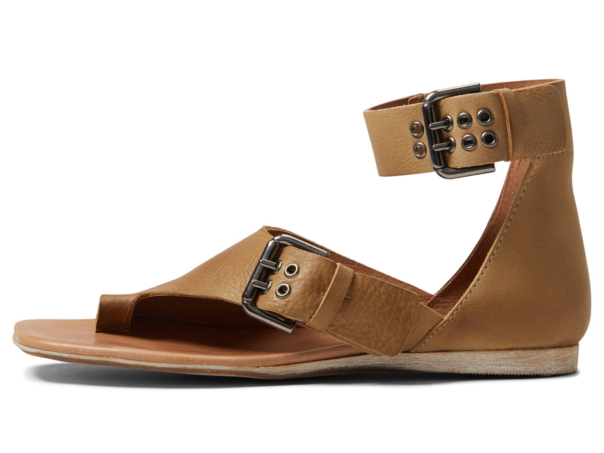 Free People Women's Marco Boot Sandal - Stylish Ankle Booties for Casual Outings, Date Nights & Fall Fashion