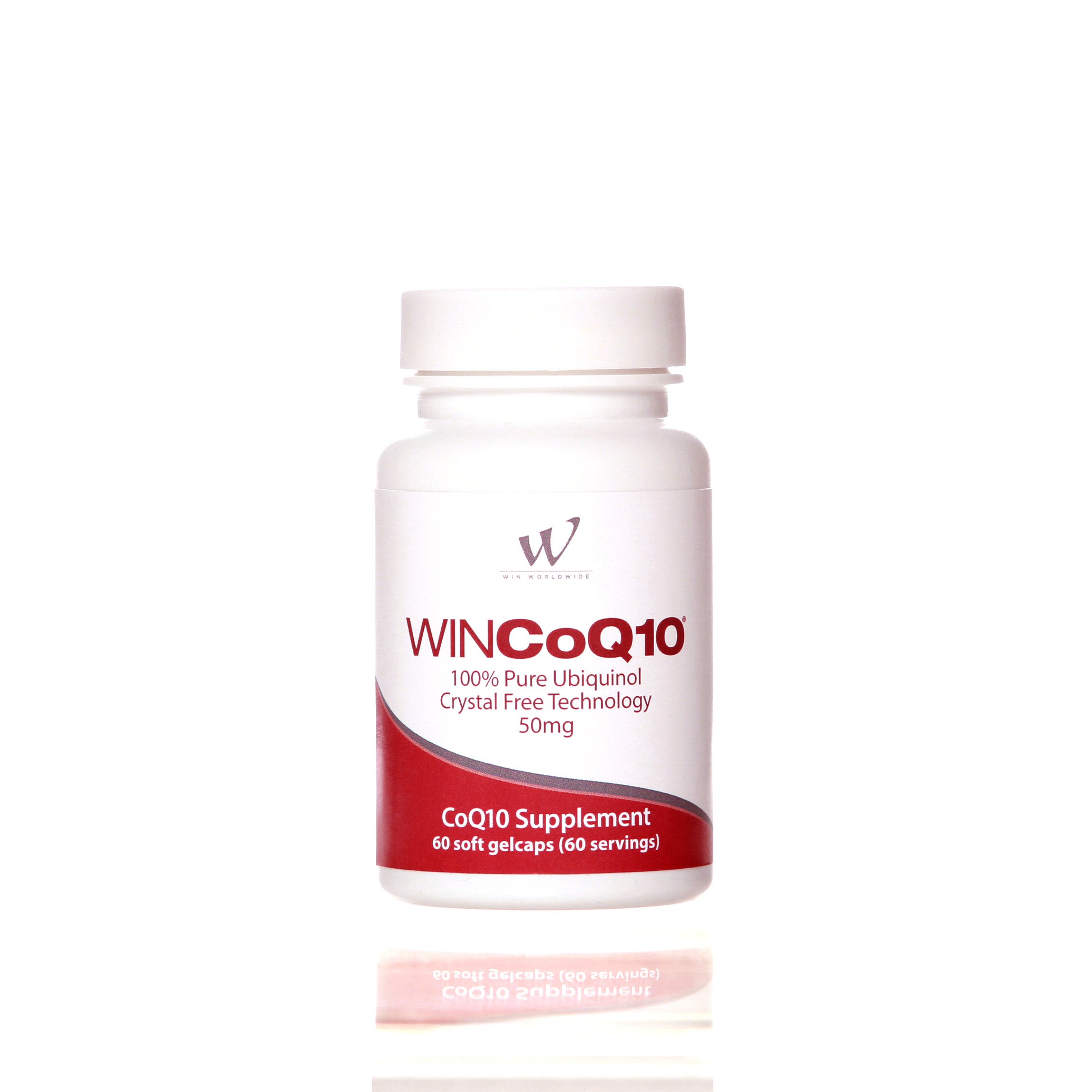 Pure Ubiquinol CoQ10 50mg Softgels - 60 Servings | Heart Health & Energy Support Supplement | Supports Cardiovascular Function & Cellular Energy Production | Perfect for Active Adults & Heart Wellness