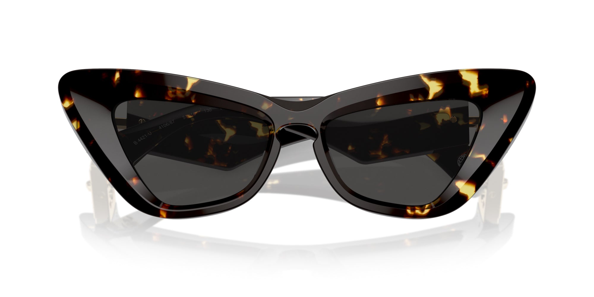 Burberry BE4421U Sunglasses - Classic Aviator Style with UV Protection for Men & Women | Perfect for Outdoor Activities, Travel, and Fashion Accessories