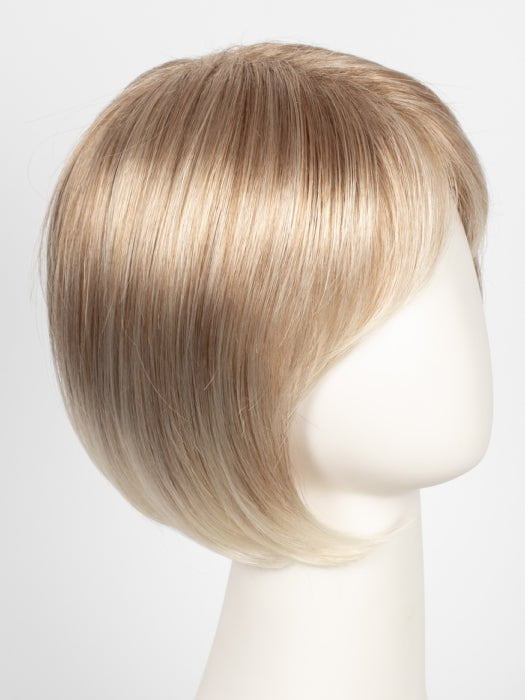 Ellen Synthetic Wig with Basic Cap - Natural Looking Heat Resistant Hairpiece for Women - Perfect for Cosplay, Daily Wear, and Special Occasions