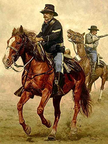 Don Stivers - Limited Edition Escort Print #1/500 Giclee Art on Paper | Commemorative Collectible for Home Decor & Office Wall Art