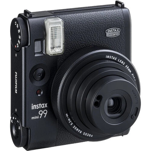FUJIFILM INSTAX MINI 99 Instant Film Camera - Portable Polaroid Camera for Travel, Parties & DIY Scrapbooking - Perfect Gift for Teens & Photography Enthusiasts