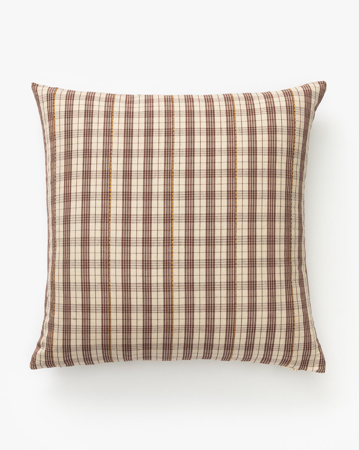 Premium Santora Pillow Cover - Soft & Breathable Cotton Linen Blend - Standard & Queen Sizes - Perfect for Bedroom, Living Room & Outdoor Decor