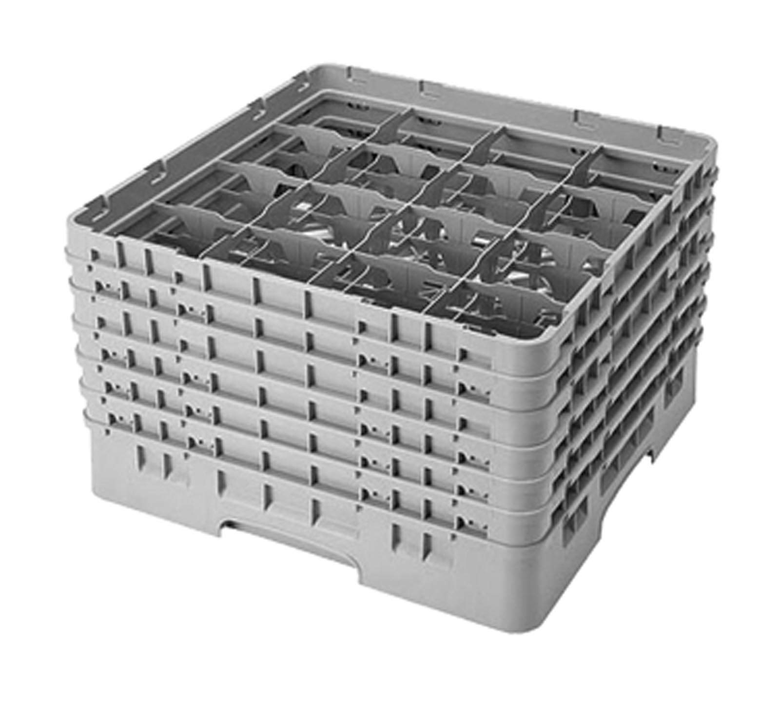 Cambro Camrack 16 Compartment 12 5/8