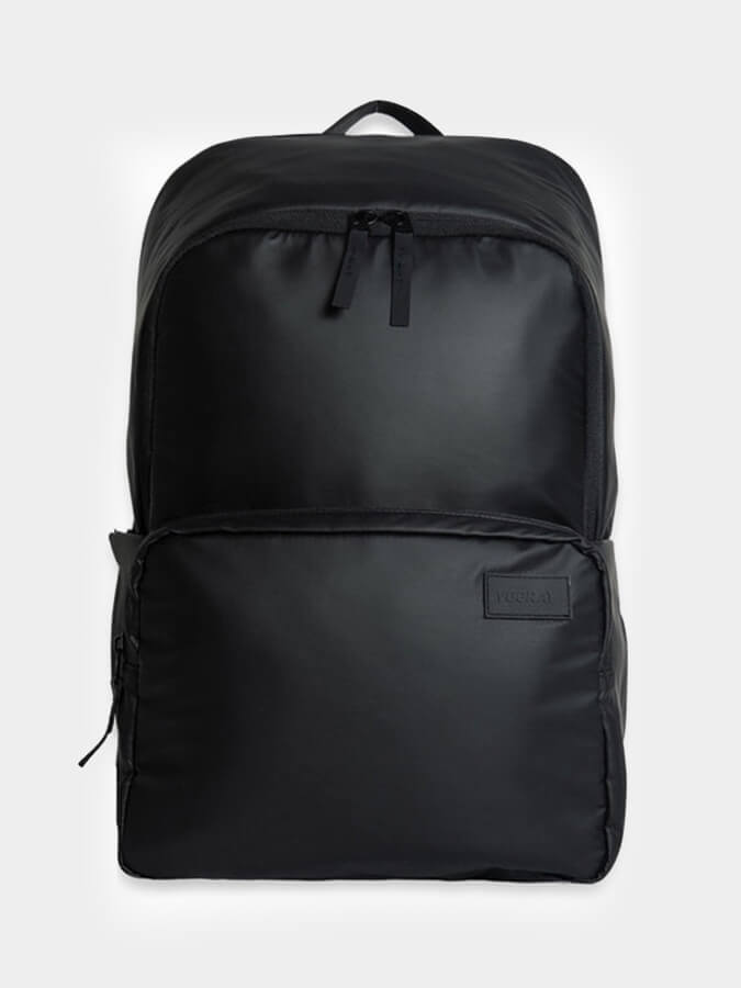 Vooray 2nd Avenue Backpack - Stylish Laptop Backpack for Women & Men, Water-Resistant College School Bag with USB Charging Port - Perfect for Work, Travel & Daily Commute