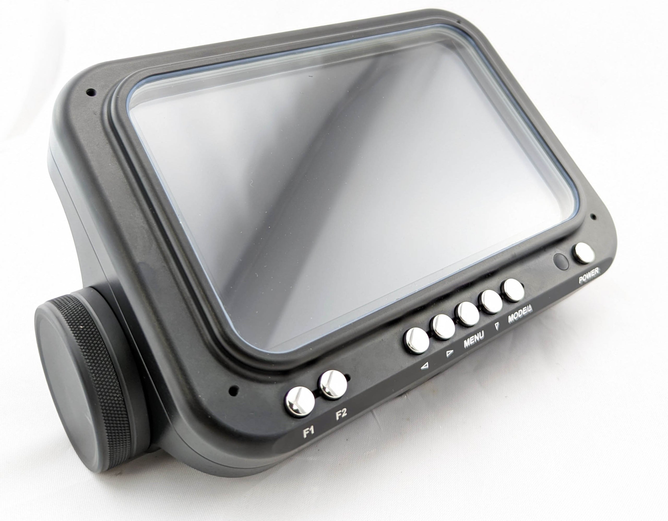 Kraken KRM07 2200 7-Inch Ultra Bright HDMI Monitor for Gaming, Photography & Outdoor Use - Portable Display with High Resolution