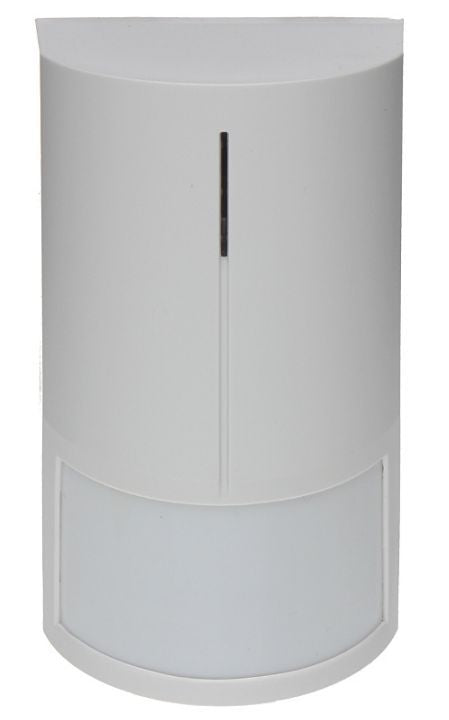 JA 120PW Bus PIR/MW Motion Detector Sensor - Smart Lighting Control for Home Security & Energy Saving | Ideal for Indoor/Outdoor Use in Warehouses, Garages & Offices