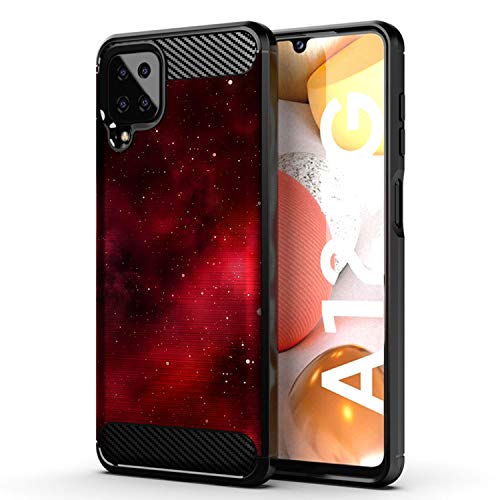 Red Galaxy Stars