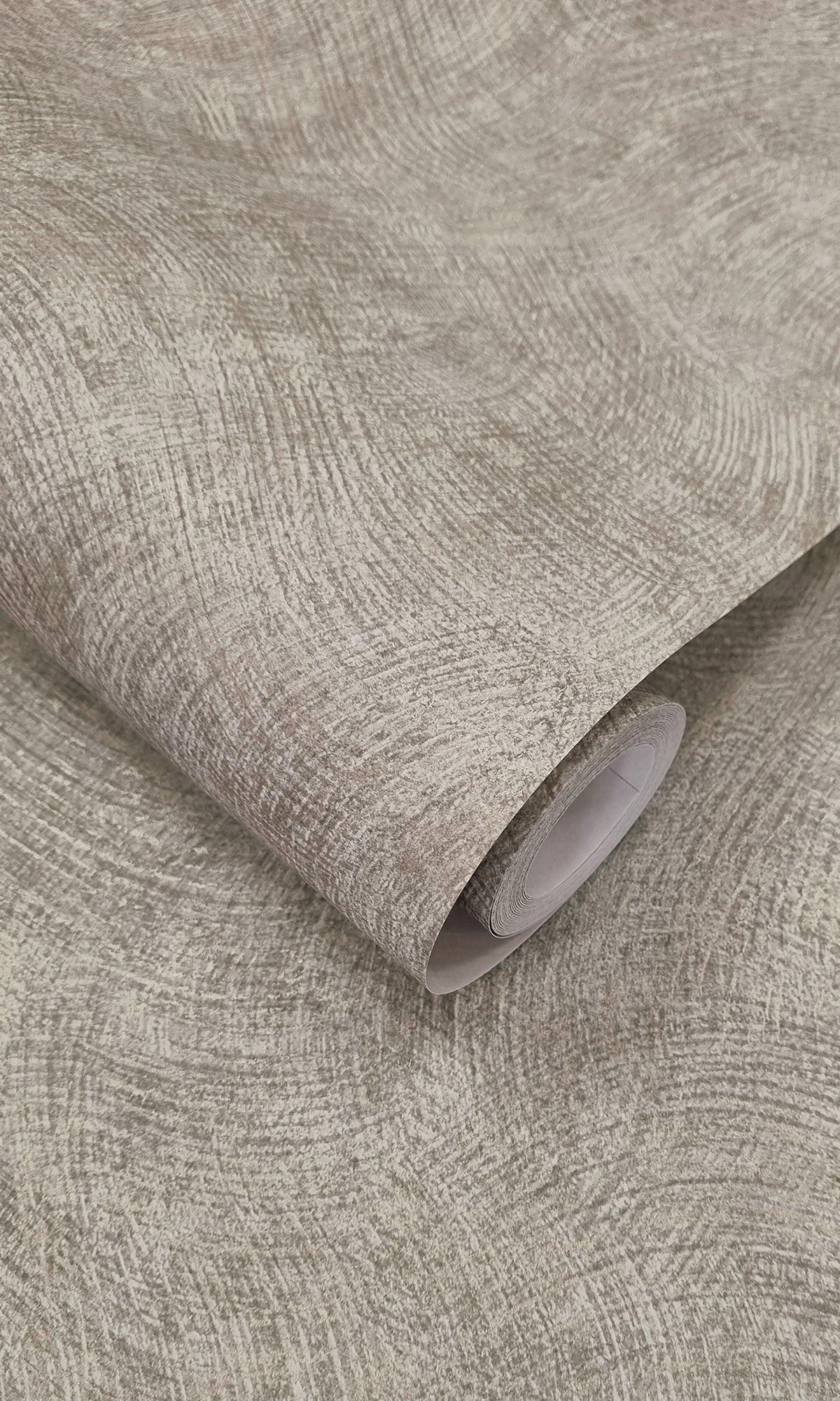 Dark Grey Wave Motion Textured Wallpaper R9703 - Modern Peel and Stick Removable Wallpaper for Bedroom, Living Room, Bathroom Decor
