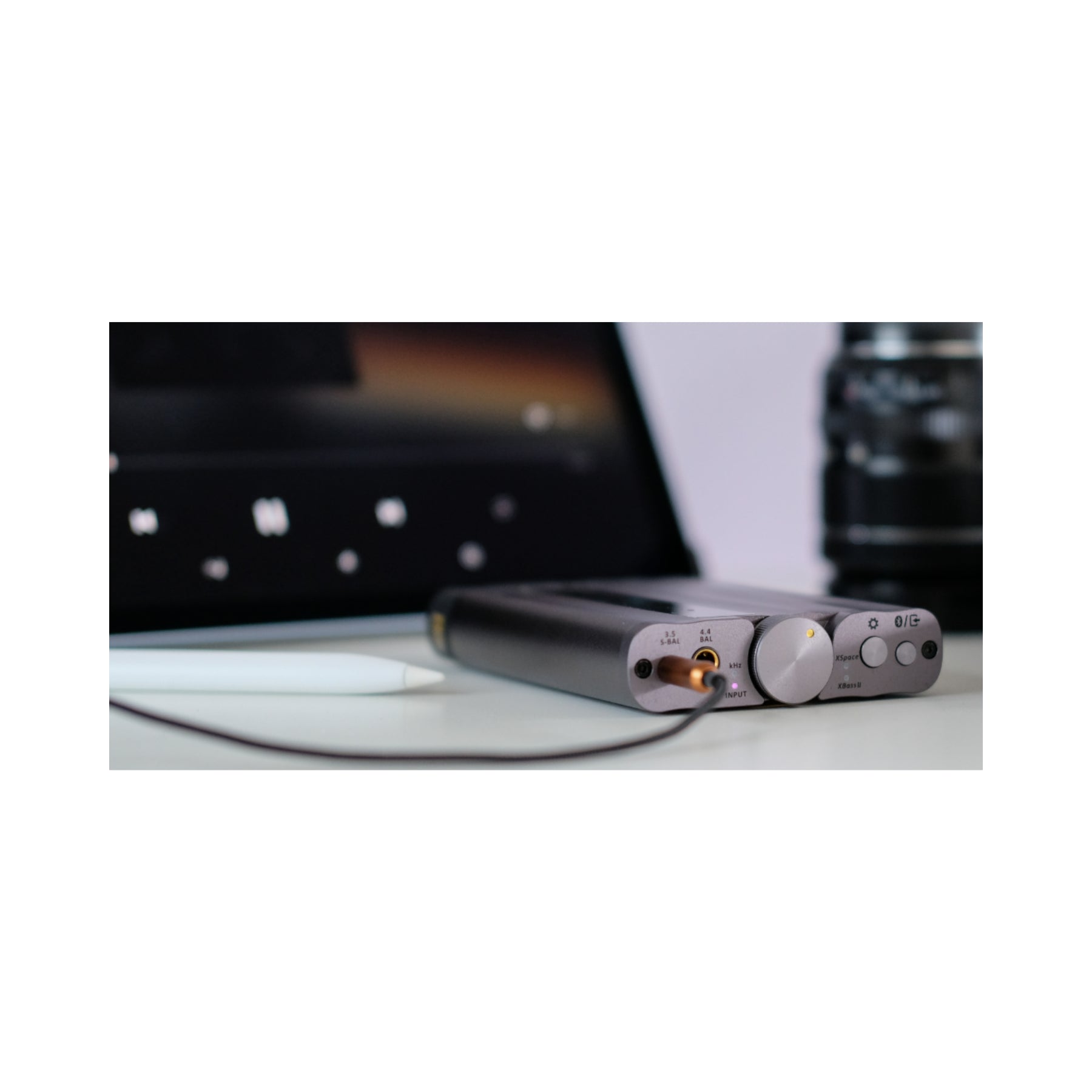 iFi xDSD Gryphon Portable DAC & Headphone Amplifier with Meze 99 Classic Over-Ear Headphones Bundle - High-Resolution Audio for Travel, Studio & Home Listening