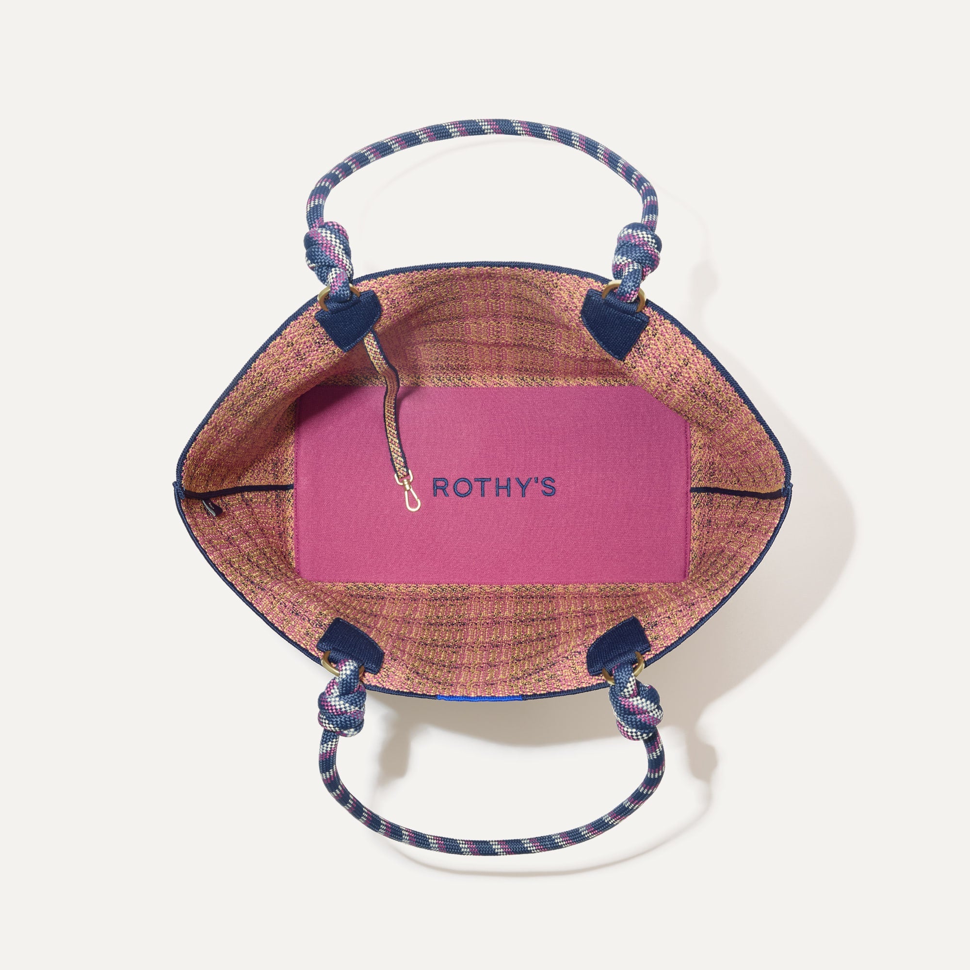 Stylish Lightweight Plaid Tote Bag for Women - Perfect for Spring Shopping, Beach Trips & Everyday Use