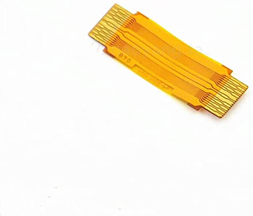 Original PS Vita 2000 Replacement Flex Cable - Right Button Board Connector for PSV 2000/PSV2000 Game Console - Repair & Maintenance Accessory for DIY Fixes