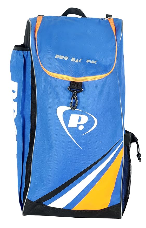 Protos Pro Kashmir Willow Junior/Youth Full Cricket Kit Set with Helmet - Perfect for Young Cricket Enthusiasts & School Sports Training