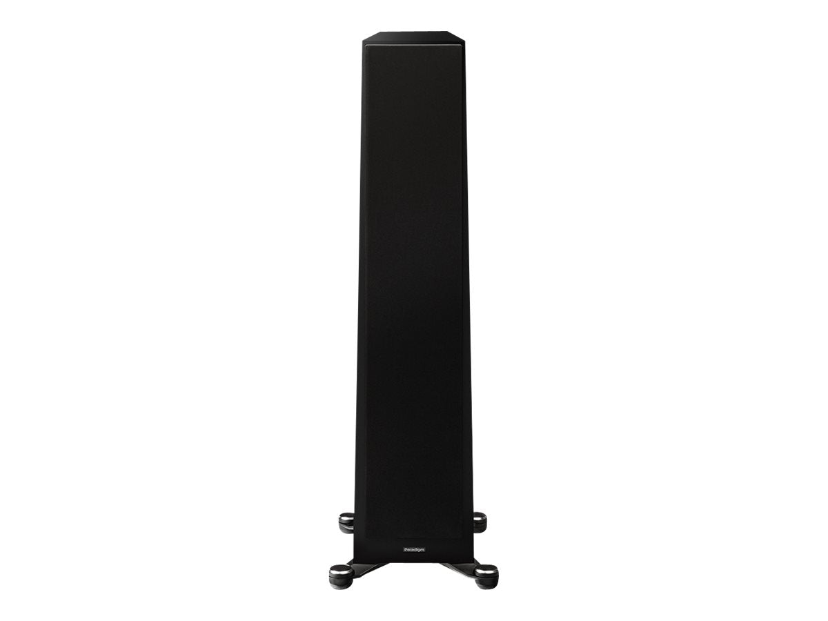 Paradigm Founder 80F Bookshelf Speakers (Pair) - High-Fidelity Audio for Home Theater & Music Listening