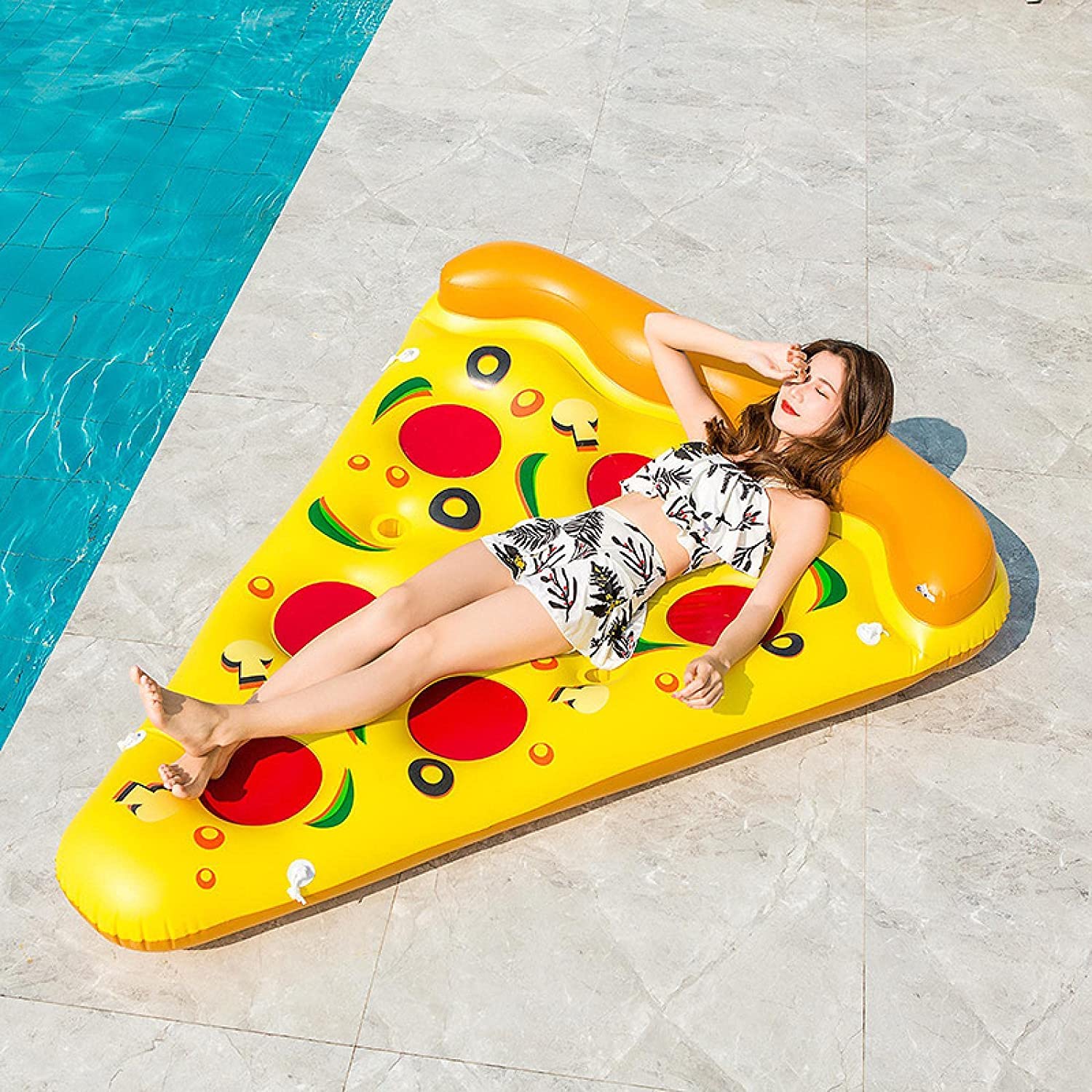 **Premium Heavy-Duty Pool Float Tubes for Adults & Kids - Durable Lake & Beach Floats, Inflatable Ride-Ons for Swimming, Relaxing - Perfect for Pool Parties, Beach Outings & Summer Fun**