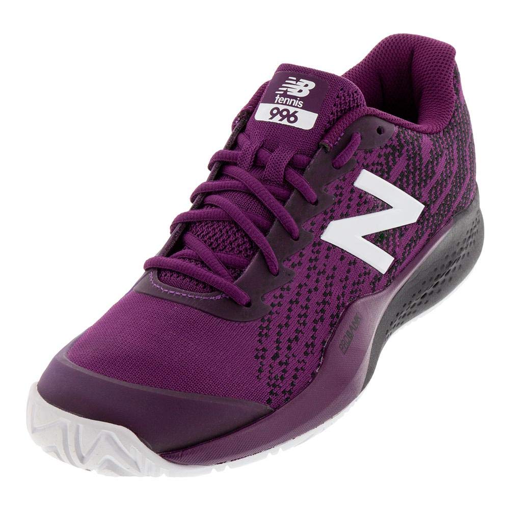 New Balance Men's 996v3 Hard Court Tennis Shoes - Lightweight, Durable & Comfortable for Competitive Play & Casual Wear