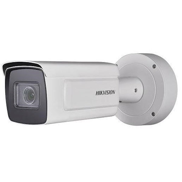 Hikvision DS-2CD7A26G0/P-IZHS 2MP DarkFighter Security Camera with 140dB WDR, 8-32mm Motorized Zoom, ANPR & DeepinView for Outdoor Surveillance & License Plate Recognition