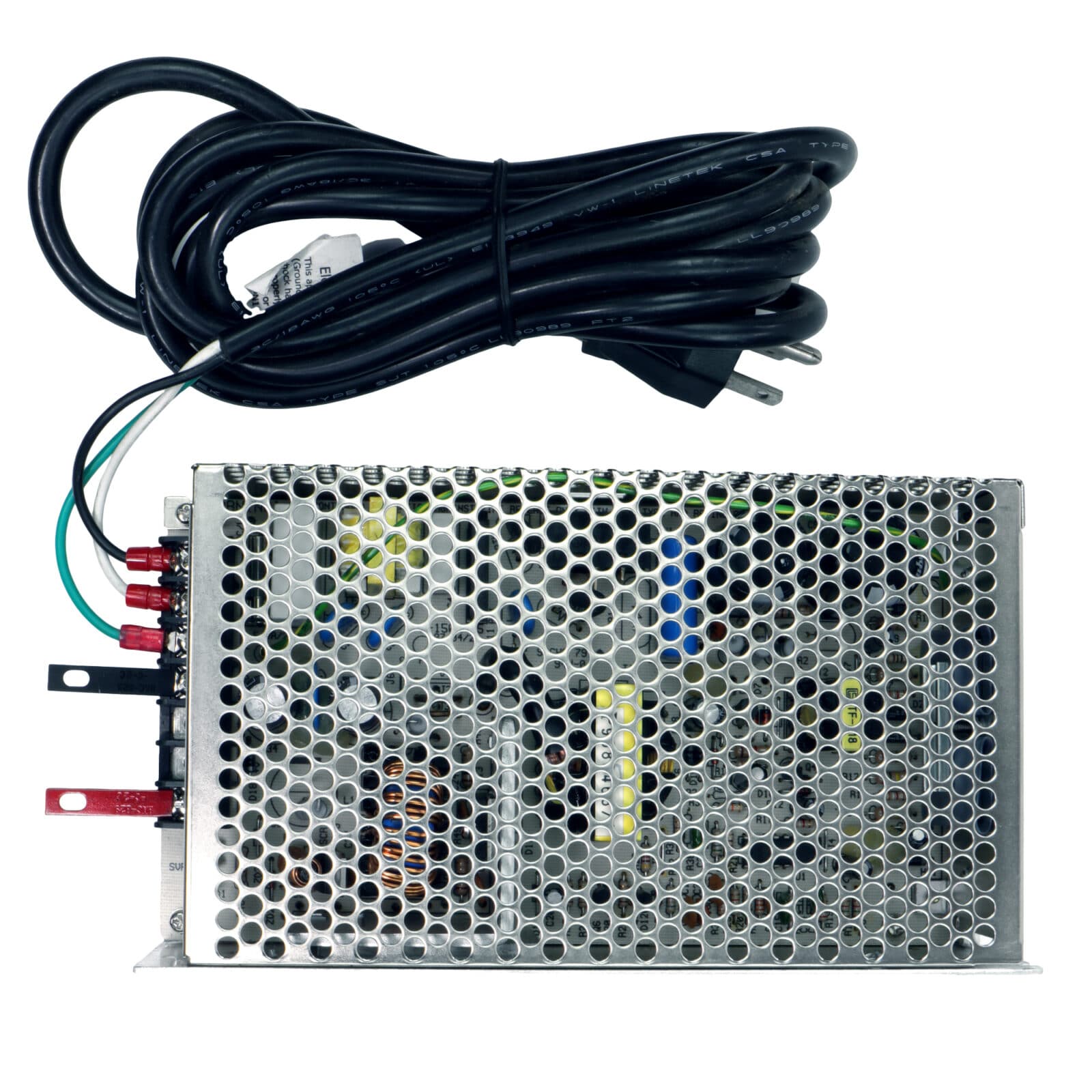 12 AMP Camel Mining Power Supply CM-017 - Reliable Power for Bitcoin Mining Rigs & Crypto Mining Operations