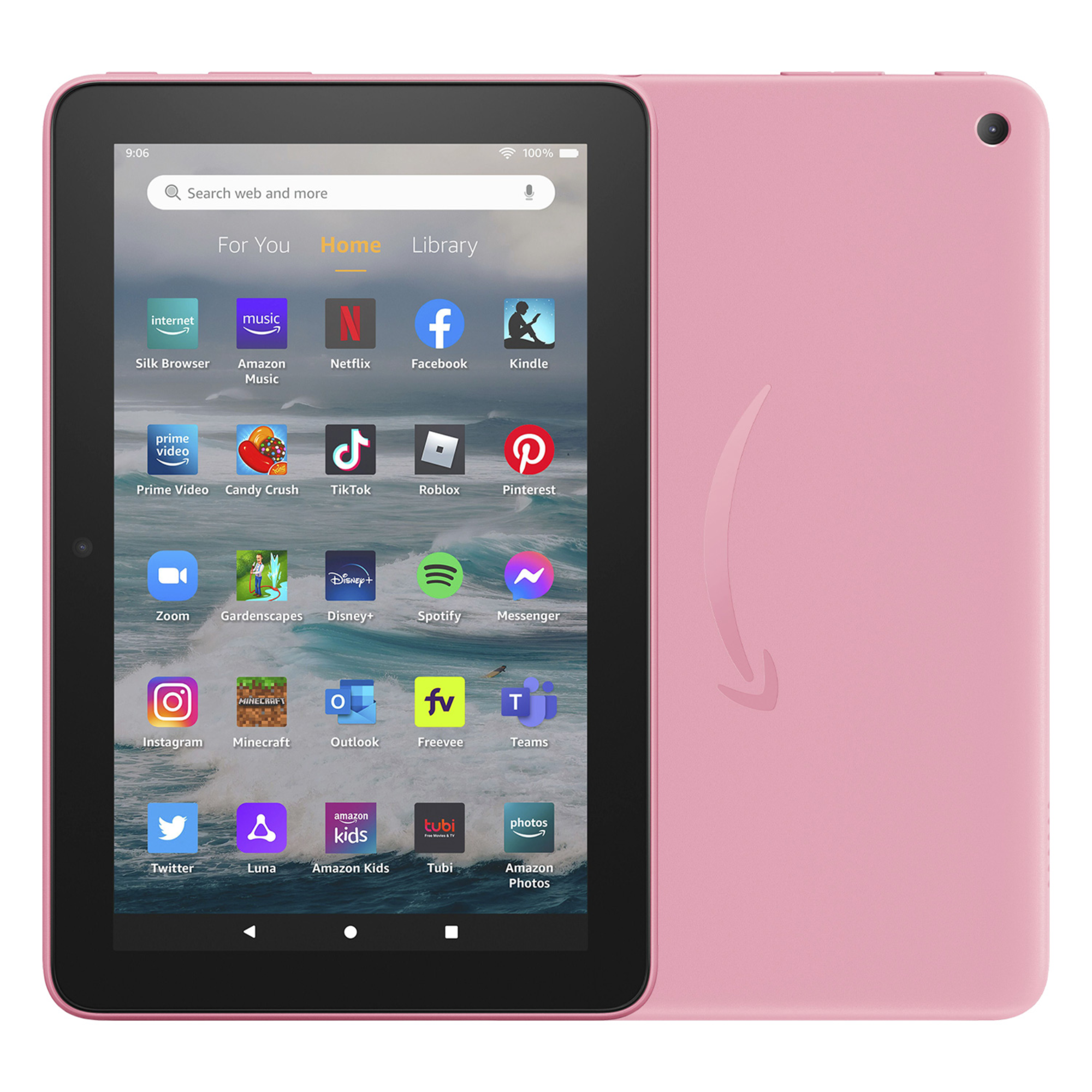Amazon Fire 7 Tablet (2023 Newest Model) - 7