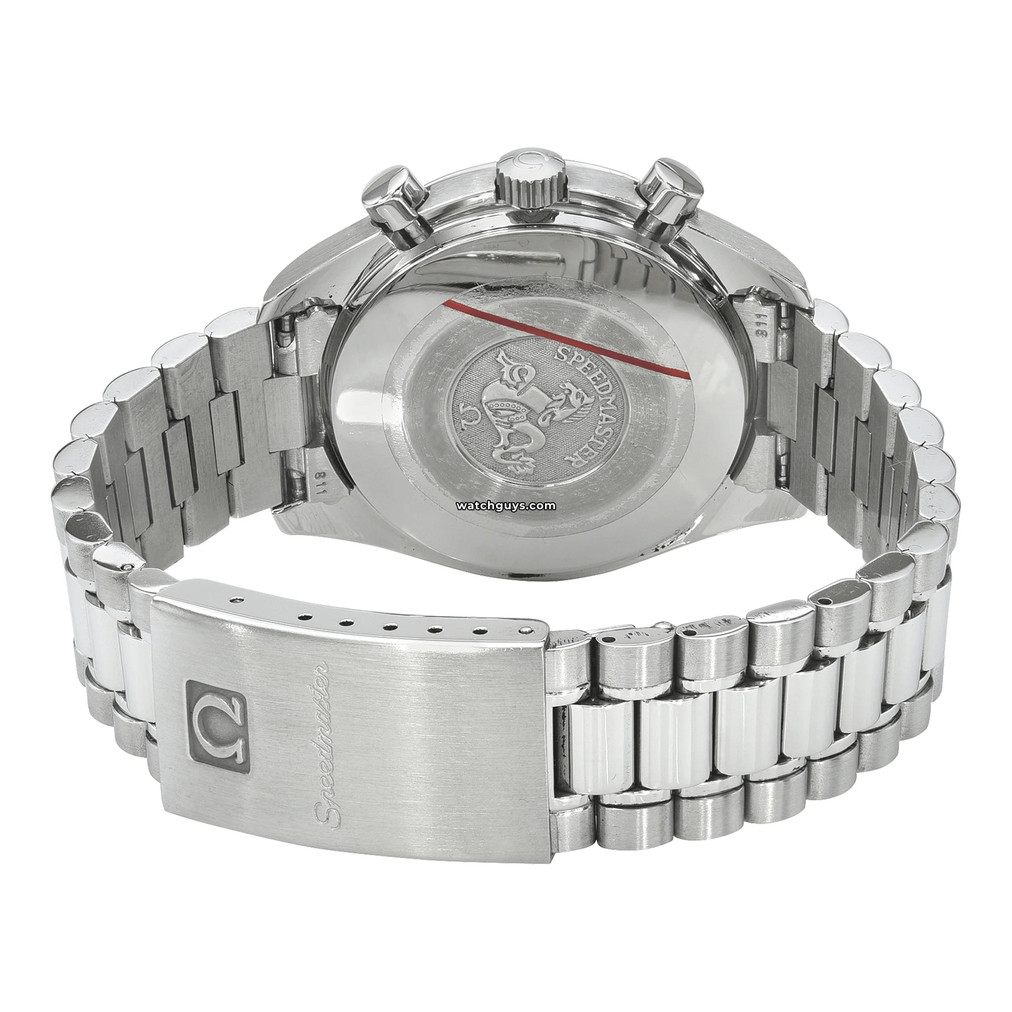 Omega Speedmaster Reduced 3510.50.00 Men's Automatic Chronograph Watch - Perfect for Business, Casual & Special Occasions