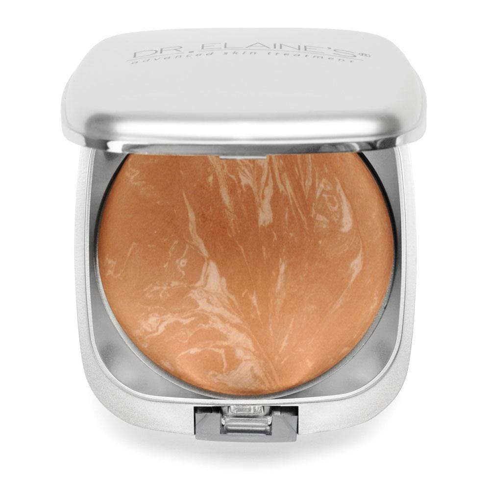 Pure Mineral Loose Powder - Natural & Oil-Free Face Makeup for Flawless Coverage | Ideal for Daily Wear, Sensitive Skin & On-the-Go Touch Ups