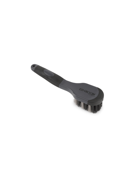 Ezi Groom Grippee Bucket Brush - Pet Grooming Brush for Dogs & Cats - Easy Grip Handle for Bathing & Shedding - Perfect for Home & Professional Use