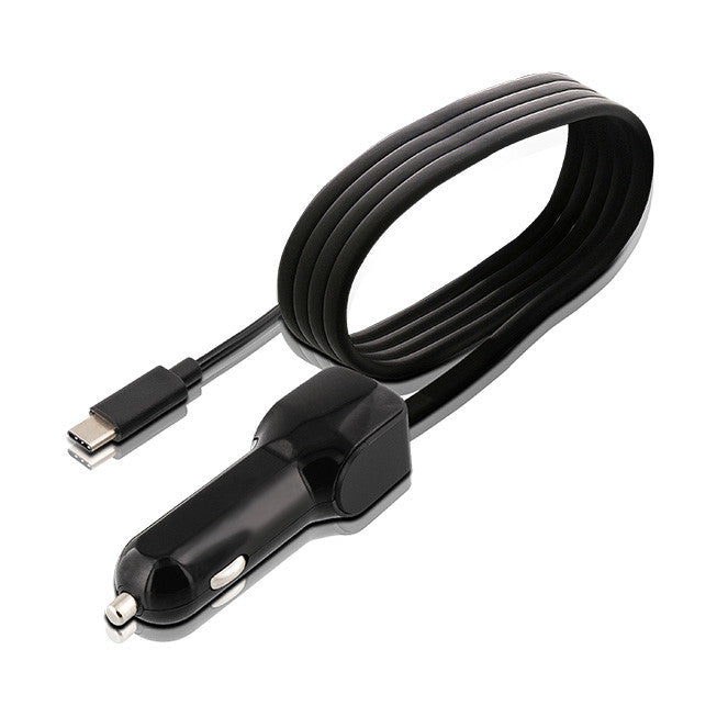 Nyko Travel Car Charger Adapter EX for Nintendo Switch - Portable Fast Charging Power Supply for Gaming on the Go - Perfect for Road Trips & Travel Gaming
