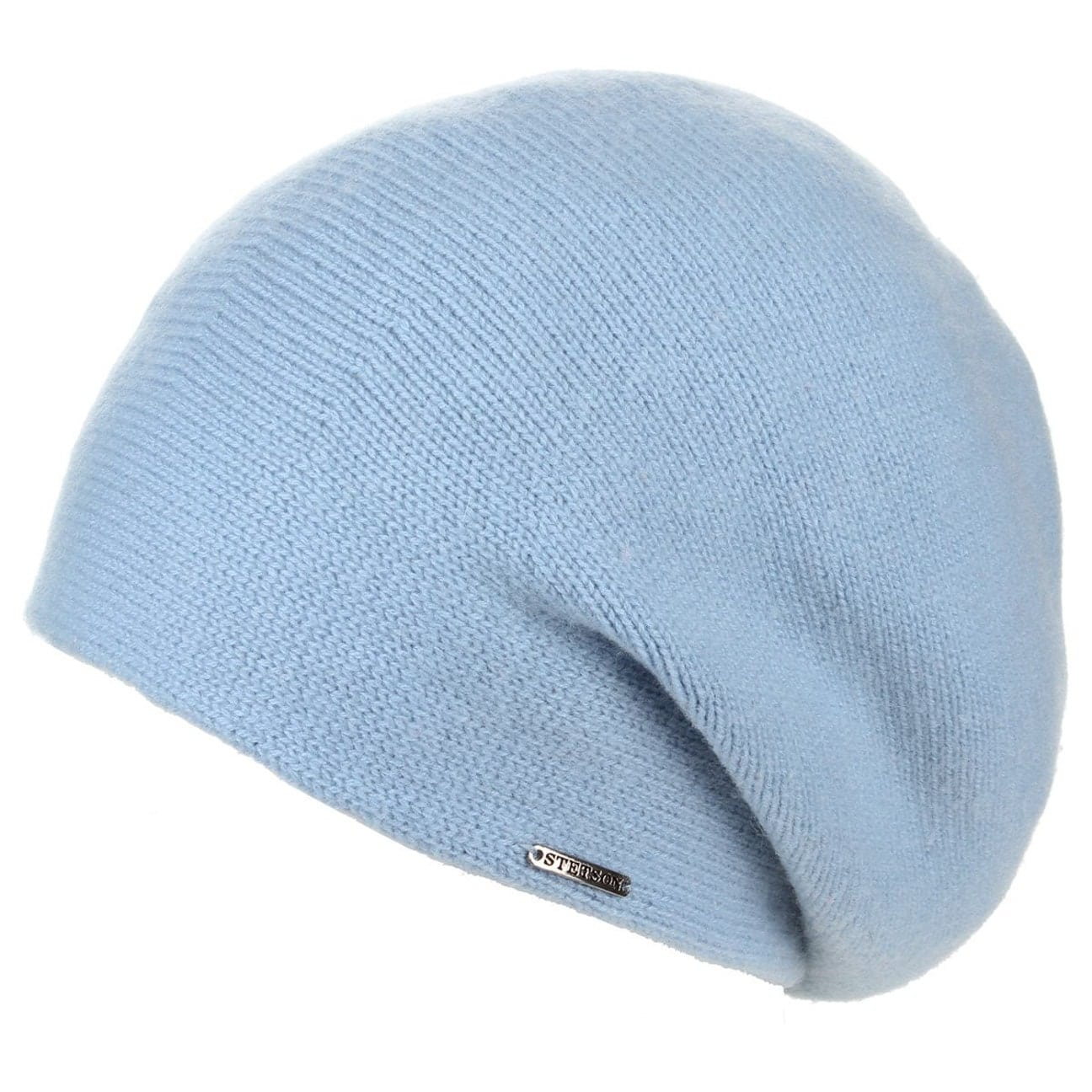 Stetson Shirley Cashmere Knit Hat for Women - Soft Winter Beanie for Cold Weather - Perfect for Skiing, Snowboarding & Outdoor Activities