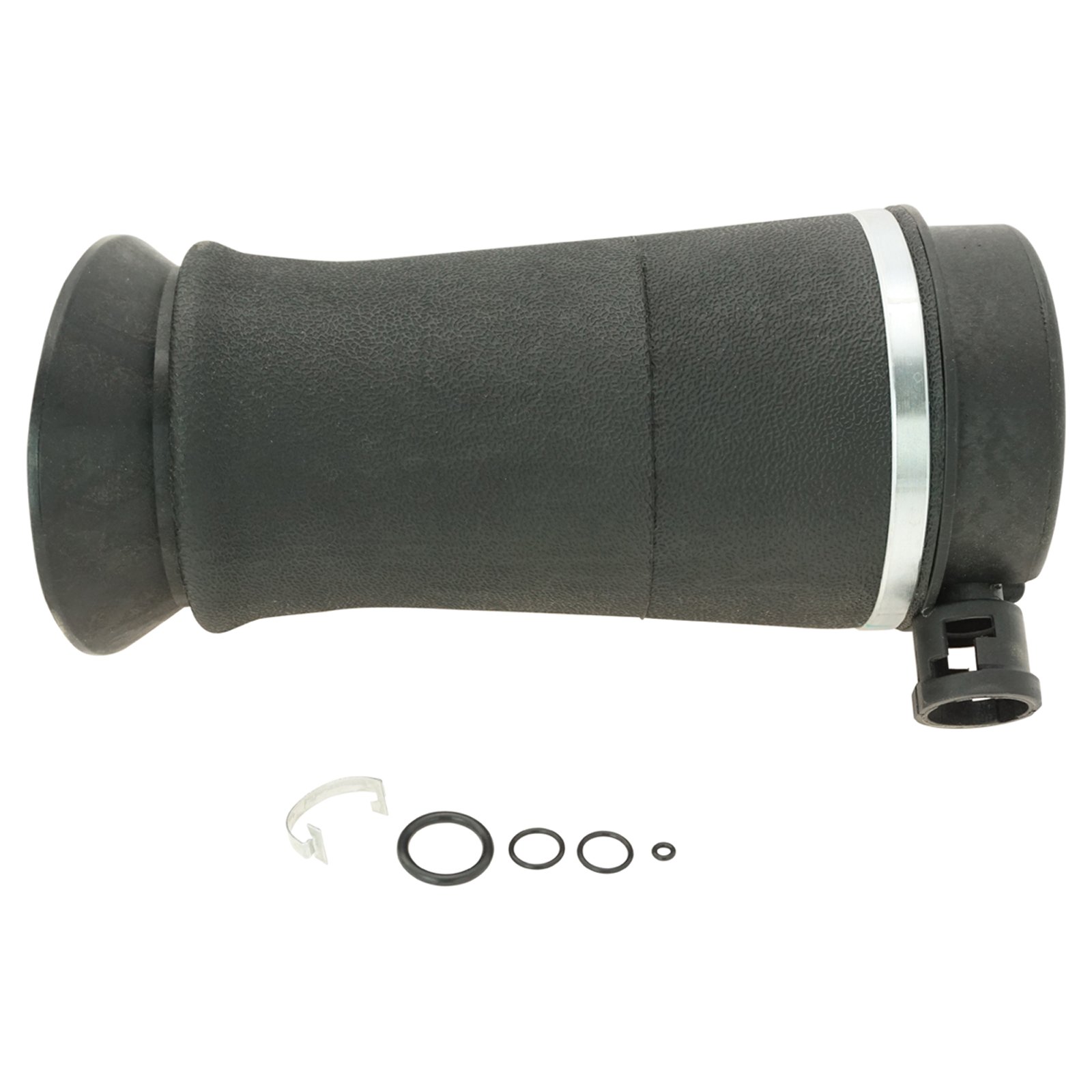 TRQ Air Suspension Kit - Air Ride Suspension Compressor & Air Spring for 1997-2002 Ford Expedition & 1998-2002 Lincoln Navigator | Heavy-Duty Off-Road & Towing Upgrade