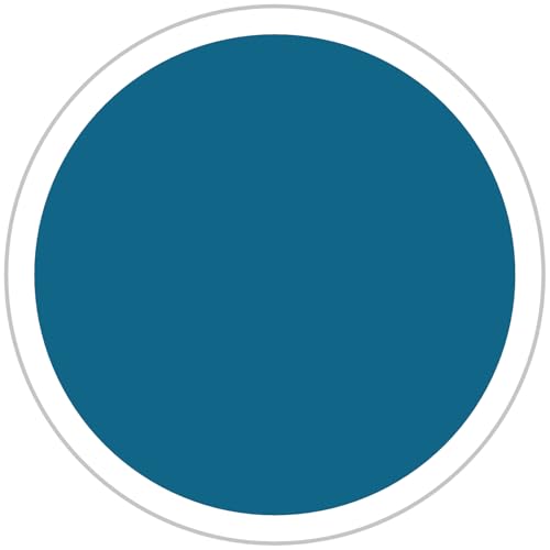 Teal Blue